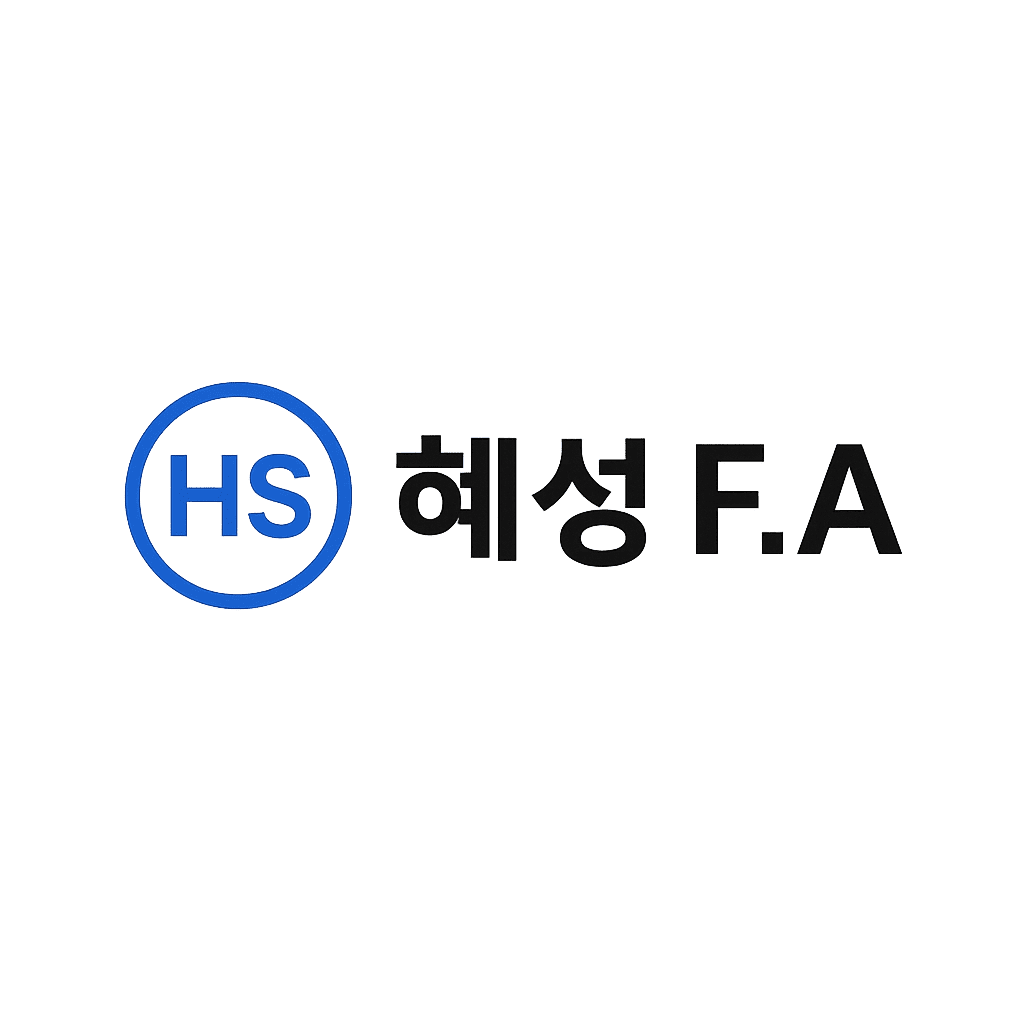혜성F.A 로고